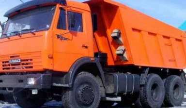 Перевозка грузов самосвалом в Грозном