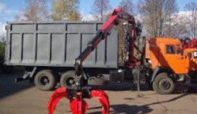 Вывоз мусора, металлолома ломовозом в Грозном