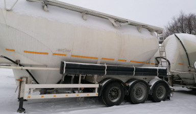 Объявление от Владимир: «Перевозка сыпучих грузов, вакуум-насос» 3 фото