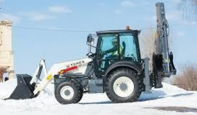 Объявление от Андрей: «Уборка и вывоз снега» 1 фото
