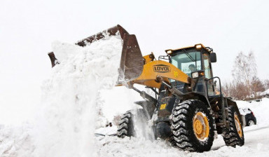 Уборка и утилизация снега. Быстро в Казани