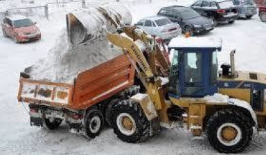 Услуги по уборке снега в Кирове