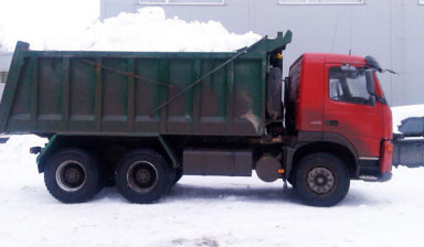 Объявление от абсолютстрой: «Уборка и вывоз снега» 1 фото