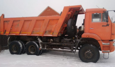 Объявление от Александр: «Услуги по перевозке различных грузов samosval-20-tonn» 1 фото