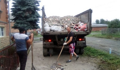 Вывоз мусора.Демонтаж во Владикавказе