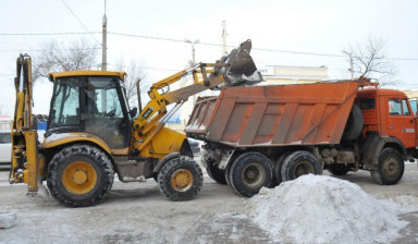 Объявление от Артём: «Уборка улиц от снега» 2 фото
