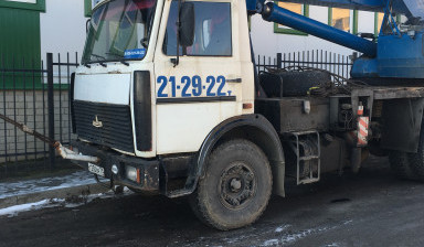Аренда услуги автокрана в Ставрополе, области.