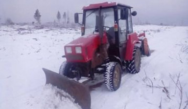Объявление от Дмитрий: «Услуги трактора mtz» 4 фото