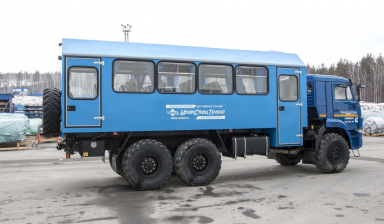 Услуги вахтового автобуса в Черкесске
