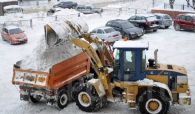 Вывезу мусор и снег по низкой цене в Салехарде