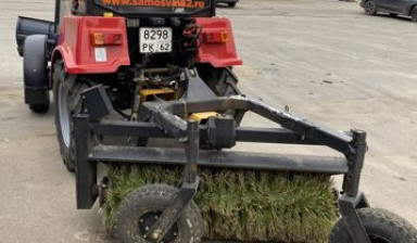 Аренда мини трактора в Рязани