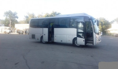 Объявление от Горбунов Василий Александрович: «Автобус заказной для перевозки пассажиров.» 2 фото