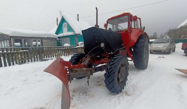 Объявление от АЛЕКСиКО: «Аренда трактора» 4 фото