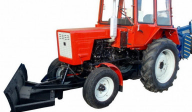 Объявление от ВРТА: «Аренда трактора со щеткой» 1 фото