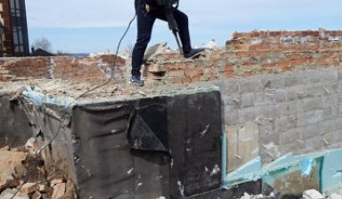 Демонтажные работы в Белгороде