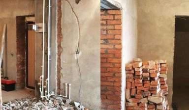 Демонтажные работы во Владикавказе