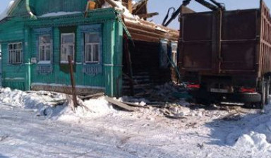 Демонтаж построек, слом зданий и домов в Иваново