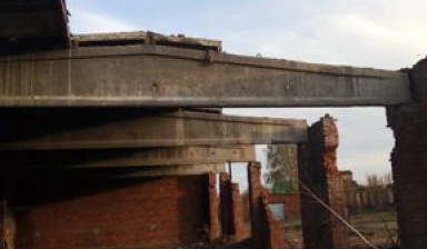 Демонтаж зданий в счёт материалов в Ижевске