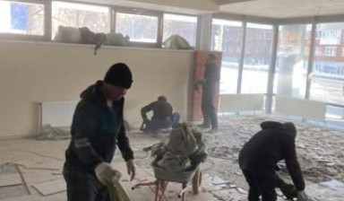 Демонтаж зданий в счёт материалов в Ижевске