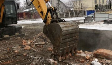 Демонтаж зданий и сооружений любой сложности в Курске