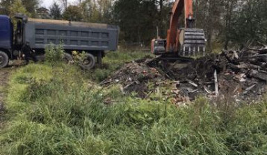 Объявление от ПТК-Союз-Тверь: «Демонтаж зданий» 3 фото