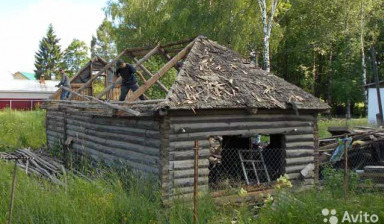 Демонтаж зданий и стен в Хабаровске