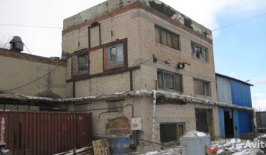Демонтаж. Демонтаж зданий в Челябинске