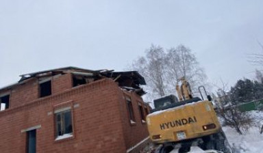 Демонтаж зданий. Выкуп под разбор в Челябинске