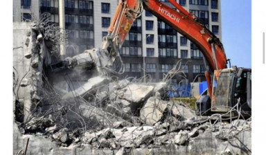 Демонтаж зданий. Выкуп под разбор в Челябинске