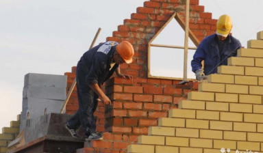 Бригада строителей выполняет все виды работ в Абакане