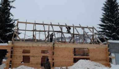 Сбс сибирская бригада строителей Алтай