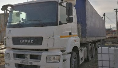 Объявление от Сергей: «Перевозка грузов до 27 тонн» 3 фото