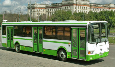 Объявление от Степан: «Городской автобус ЛИАЗ в аренду» 1 фото