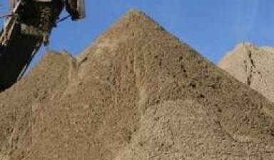 Продажа песка с доставкой в Иваново