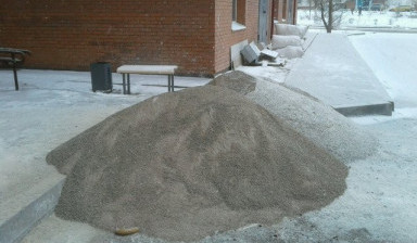 Объявление от Олег: «Доставка песка» 1 фото