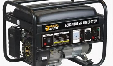 Объявление от Хизар: «Прокат Генератора 3 и 6.5 кВт» 1 фото