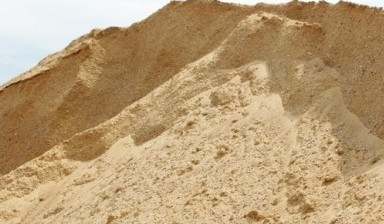 Объявление от Группа компаний "СЛОН": «Доставка песка» 1 фото