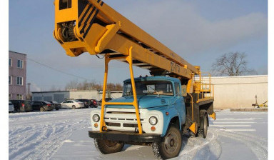 Объявление от Евгений: «Услуги Автовышки» 1 фото