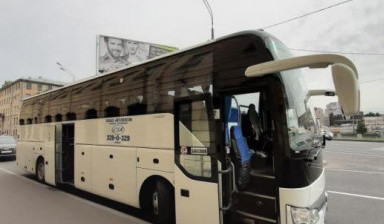 Объявление от Андрей: «Сдам в аренду вместительный автобус по низкой цене» 1 фото