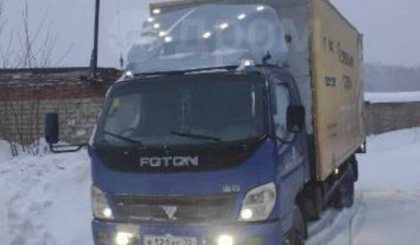 Объявление от Сергей: «Грузоперевозки на фургоне до 6 тонн.» 1 фото