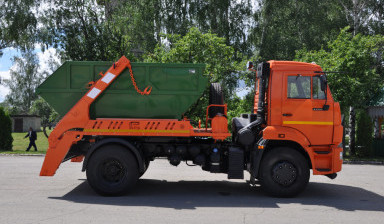 Вывоз строительного мусора - Севастополь (Крым)