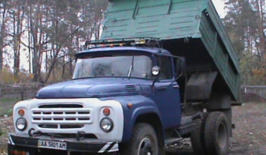 Песок щебень глина вывоз мусора  в Ростове-на-Дону samosval-7-tonn