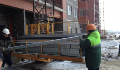 Аренда грузопассажирского строительного подъемника в Кызыле