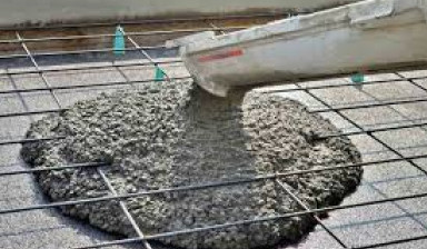 Готовая бетонная смесь