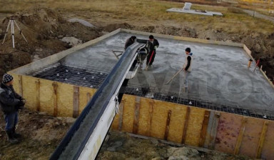 Доставка бетона от производителя