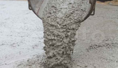 Продажа бетона  в Пскове