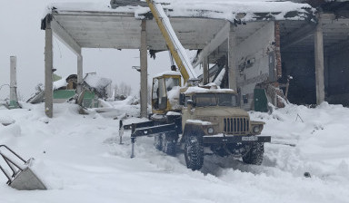 Объявление от Михаил Владимирович: «Услуги автокрана 14т 14м с опытным крановщиком.» 1 фото