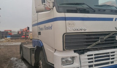 Объявление от Сергей: «Тягач VOLVO услуги грузового транспорта.» 2 фото