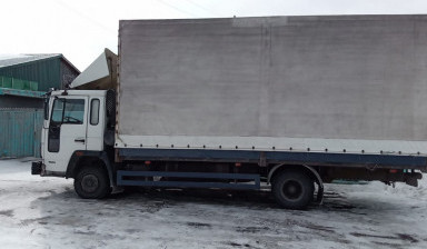Объявление от Дмитрий: «Грузоперевозки. Заказной грузовой транспорт.» 2 фото