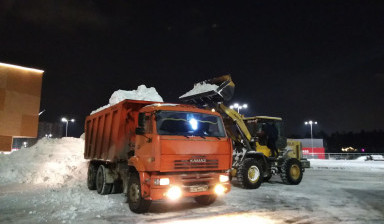 Объявление от Серёж: «Перевозка нерудны материал  samosval-32-tonny» 1 фото